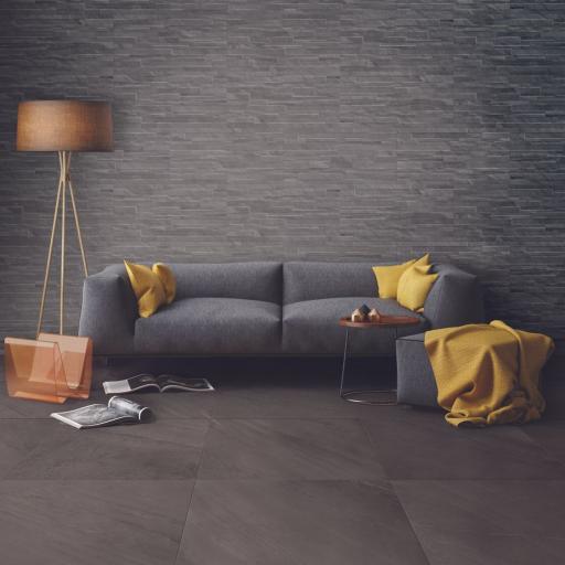 Ocean Abyss Marble Effect Porcelain Wall & Floor Tiles And Décor